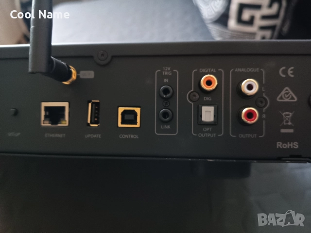 Audiolab 6000 n streamer, снимка 4 - Други - 52488981