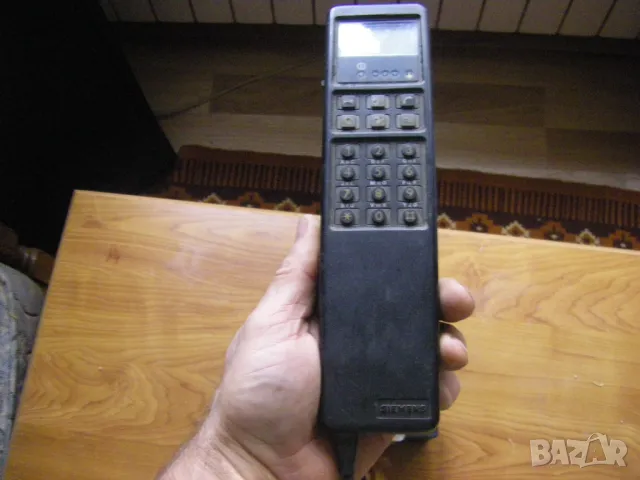 Висок клас програмируем радиотелефон SIEMENS Mobiltelefon C2, снимка 15 - Siemens - 47294187