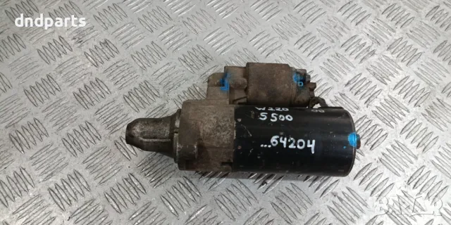 Стартер Mercedes S500 W220 2000г.	