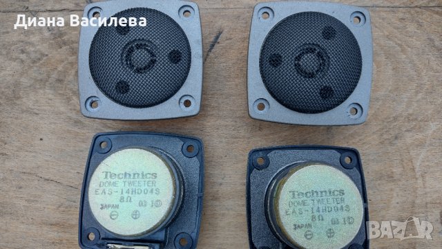 Говорители от Technics SB-G500, снимка 12 - Тонколони - 43582266