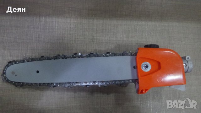 Кастрачка за клони/верижна/, снимка 2 - Градинска техника - 28475922