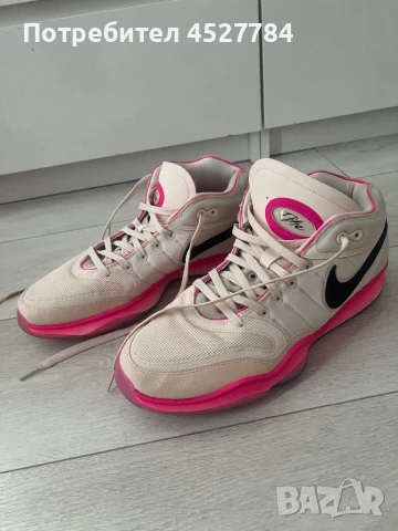 Air Zoom G.T Hustle 2 , снимка 2 - Спортни обувки - 51032723