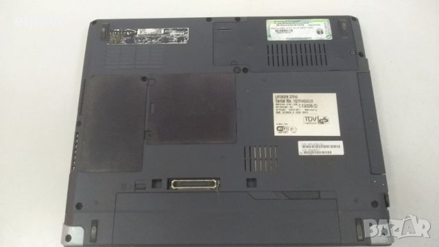 Лаптоп Fujitsu Siemens Lifebook S7010, снимка 10 - Лаптопи за дома - 35013007