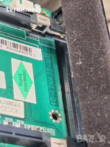 MAIN AV BOARD 40-LDMK35-MAE2XG for, Philips 26PFL5403D/10 26inc DISPLAY v260b1-l11, снимка 2 - Части и Платки - 48875175