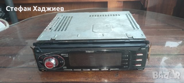 Висок клас Авто плеър Cd Vdo 711, снимка 2 - Аксесоари и консумативи - 43885841