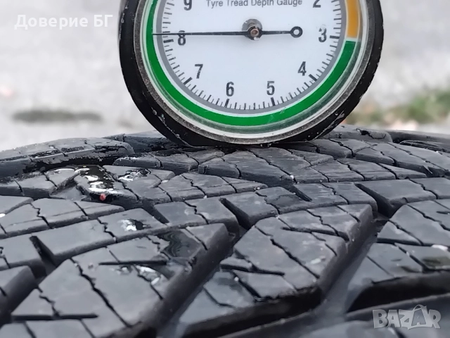 Гуми 215 65 16 Фулда Fulda 4 броя. Нов внос. Не са нови!, снимка 7 - Гуми и джанти - 52059434