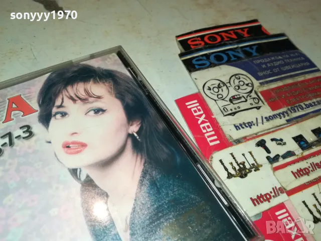 ДИАНА-1998 MILENA RECORDS-ОРИГИНАЛЕН ДИСК 2004250827, снимка 6 - CD дискове - 49965330