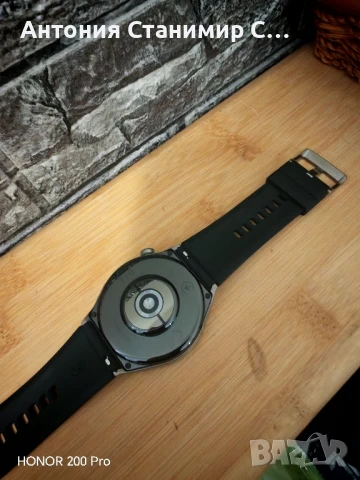 huawei gt3 pro titanium , снимка 4 - Смарт часовници - 50846882