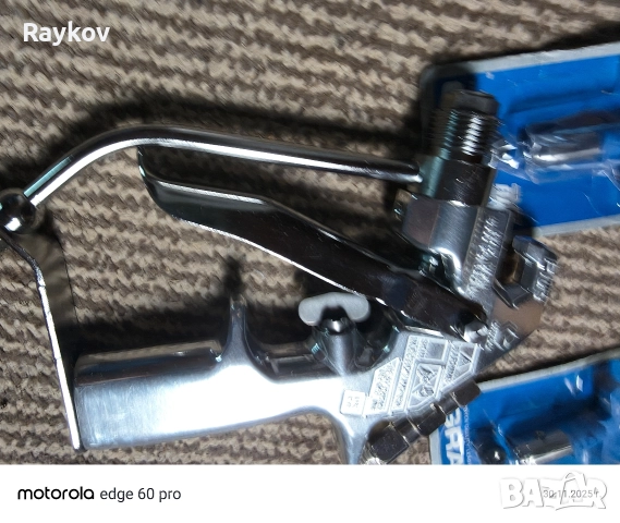 Оригинален GRACO пистолет за боядисване, снимка 6 - Други машини и части - 52593283