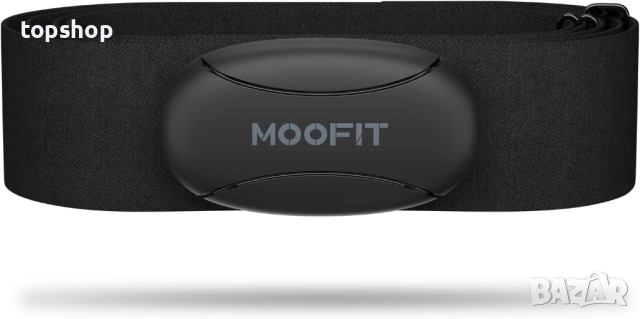 Монитор за сърдечен ритъм moofit HR8. ЧИСТО НОВ ЗАПЕЧАТАН!