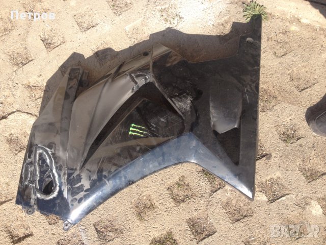 Запояване Заваряване Слепване на пластмасови спойлери брони детайли, снимка 3 - Сервизни услуги - 23326223