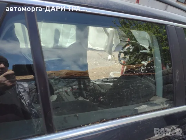 Странично задно дясно стъкло (голямото) на врата за Фолксваген Голф 5/6 комби