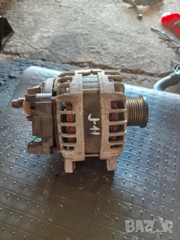 Генератор-Алтернатор - Nissan Qachqai - 1.2i - j11 - 115кс, снимка 4 - Части - 50946722