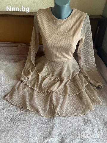 вечерна рокля, снимка 3 - Рокли - 51733226