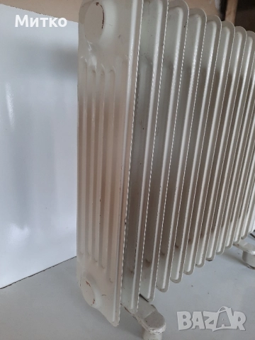 Електрически Германски маслен радиатор GUNTHER 2000V., снимка 4 - Радиатори - 52536447