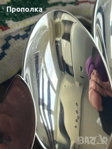 Велеколепни Прибори 18/10 BergHoff, Висок клас -27бр., снимка 15 - Прибори за хранене, готвене и сервиране - 53279522