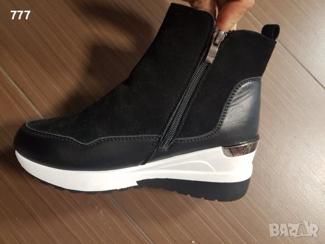 Обувки, снимка 2 - Дамски ежедневни обувки - 39491089