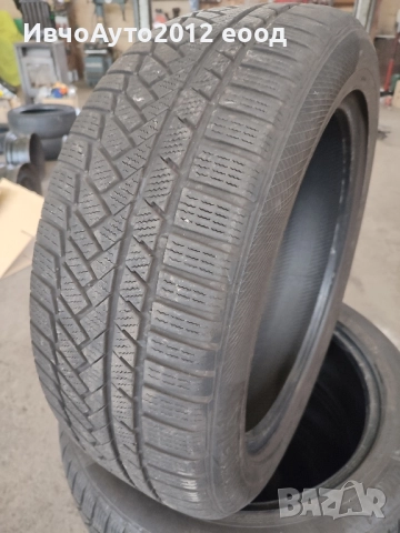Зимни гуми 235/50/19 Continental , снимка 10 - Гуми и джанти - 52018637