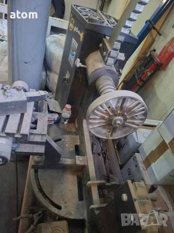 Машина за изправяне на джанти, снимка 4 - Други машини и части - 52060634
