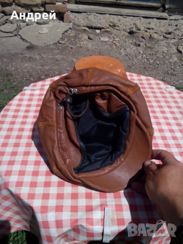 Стар каскет,шапка #11, снимка 5 - Други ценни предмети - 28830395