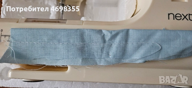 Малка шевна машина , снимка 5 - Шевни машини - 53355673