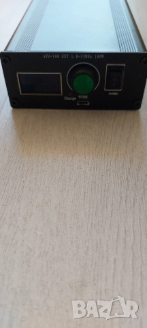 Автоматичен антенен тунер ATU-100 EXT (1.8-55MHz, 100W), снимка 5 - Друга електроника - 52788500
