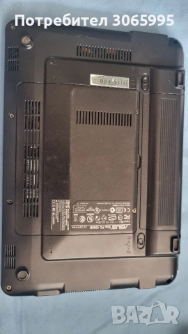 малък лаптоп , снимка 3 - Лаптопи за дома - 53201885