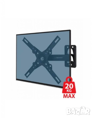 Стойка за телевизор 12"-50", 200*200мм., 20 кг., снимка 4 - Други стоки за дома - 51948598