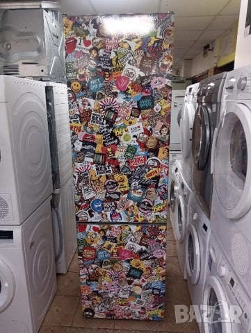 Комбиниран хладилник с фризер Liebherr КОМИКС A+++ 2 години гаранция!