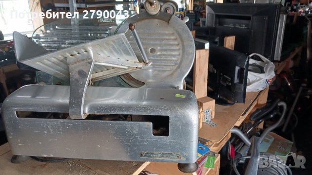 професионална колбасорезачка , снимка 8 - Обзавеждане за заведение - 43185642