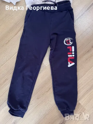 Детски екип FILA 128 см, снимка 2 - Детски комплекти - 48135515