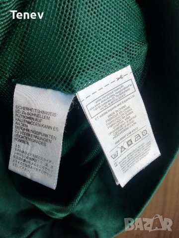 AC Milan Adidas оригинално рядко зелено горнище Милан XL, снимка 6 - Спортни дрехи, екипи - 39918767