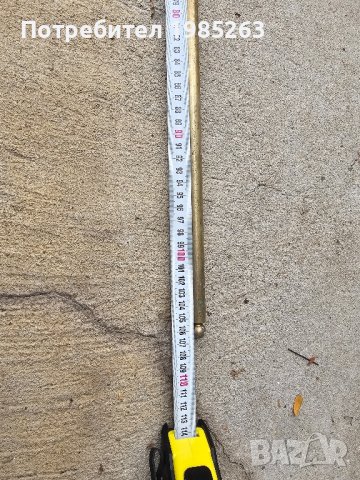 Бронзови пръти за стълбище, снимка 4 - Декорация за дома - 43133323