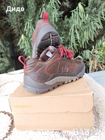 Merrell annex trak low, снимка 2 - Маратонки - 53033912