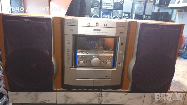 PHILIPS MZ 7/22, снимка 8 - Аудиосистеми - 51690303