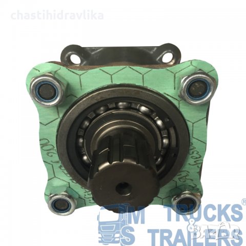 Удължител 130мм 4*4, снимка 2 - Части - 26854150