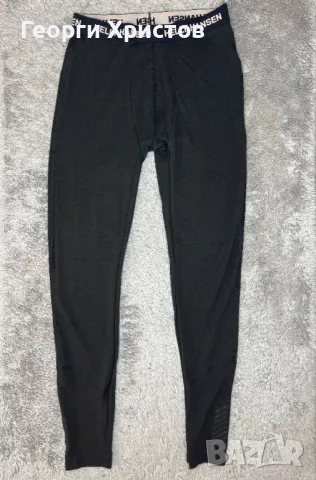 Helly Hansen Thermal Leggings Мъжки Термоклин, снимка 1 - Спортни дрехи, екипи - 49293646