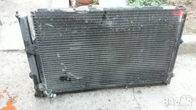 Воден радиатор сеат инка, кордоба , снимка 2 - Части - 47755583