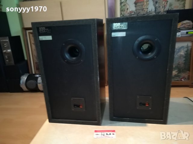 ⭐TECHNICS ВНОС GERMANY 2704210843g, снимка 15 - Тонколони - 32692047