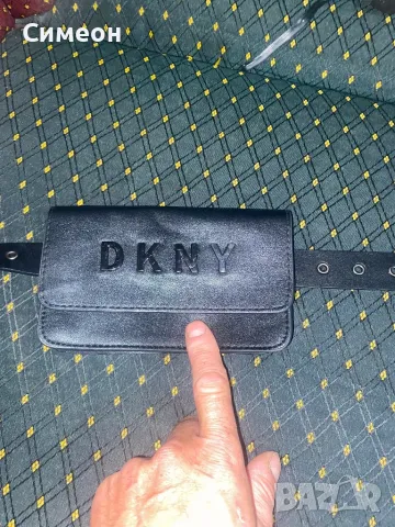 DKNYчантичка, снимка 2 - Чанти - 47381529