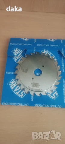Диск и двоен подрезвач за форматен циркуляр, снимка 11 - Други машини и части - 51368227