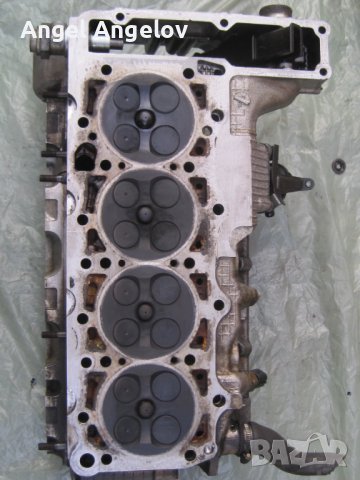 Цилиндрова глава R6040160501 Мерцедес Ц Клас 2,2д 95-00г Mercedes C Class W202 220d, снимка 6 - Части - 37000328