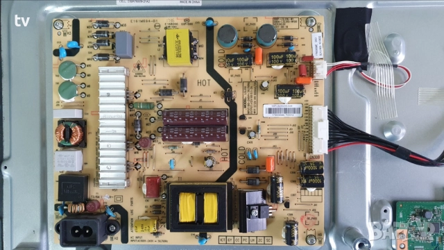 Skyworth 49U5A14G на части - 6M23G-01H49U5AX-S0 1790095ME-M00364 168P-L5L01U-HCW3S 6870C-0738A, снимка 3 - Части и Платки - 52294199