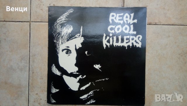 Грамофонна плоча  REAL COOL KILLERS   LP., снимка 1 - Грамофонни плочи - 33541132