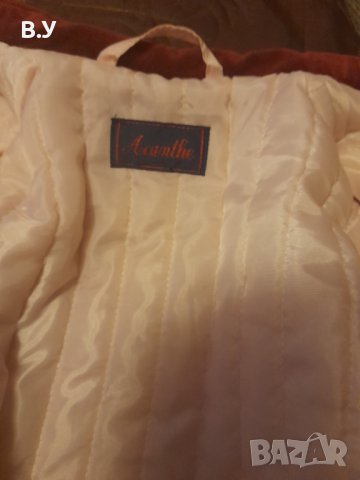 Детско палтенце, снимка 3 - Детски якета и елеци - 42949411