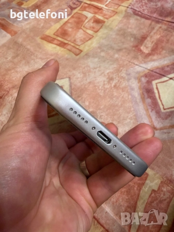 iPhone 17 Pro 256 silver,10 зареждания,активиран на 17.12.2025, снимка 13 - Apple iPhone - 52967199