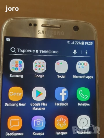 samsung s7, снимка 4 - Samsung - 50929647