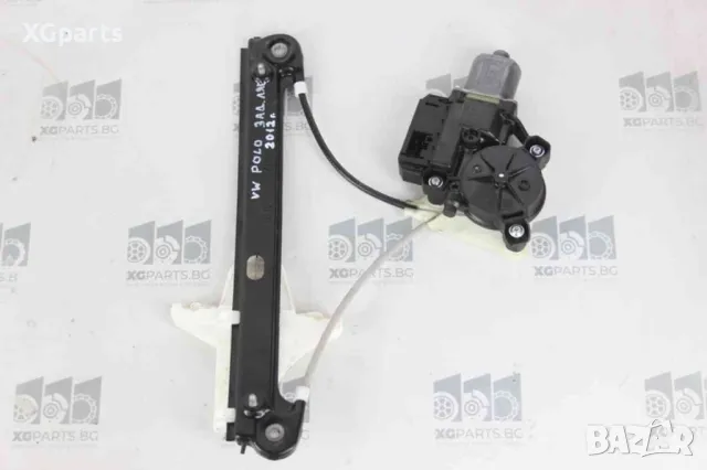 Стъклоповдигач заден ляв за Volkswagen Polo V (2009-2014) 6R0959811F, снимка 2 - Части - 49254841
