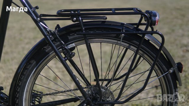 Surly LH Trucker 56cm Cr-Mo!! трекинг, снимка 4 - Велосипеди - 44129519