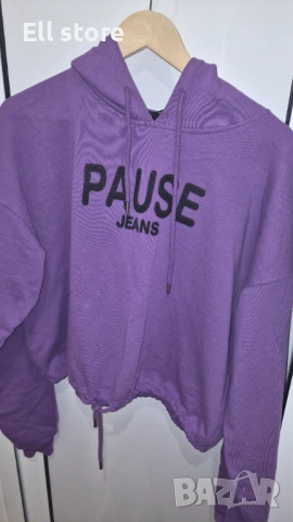 Суичър Pause jeans